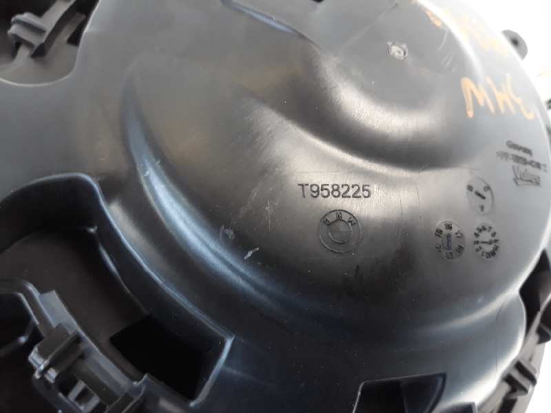 Recambio de ventilador calefaccion para bmw serie 3 lim. (f30) 318d advantage referencia OEM IAM T958225 T921557 1066736