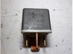 Recambio de rele para volkswagen golf iv berlina (1j1) referencia OEM IAM 191937503 4RA00351058 18 2