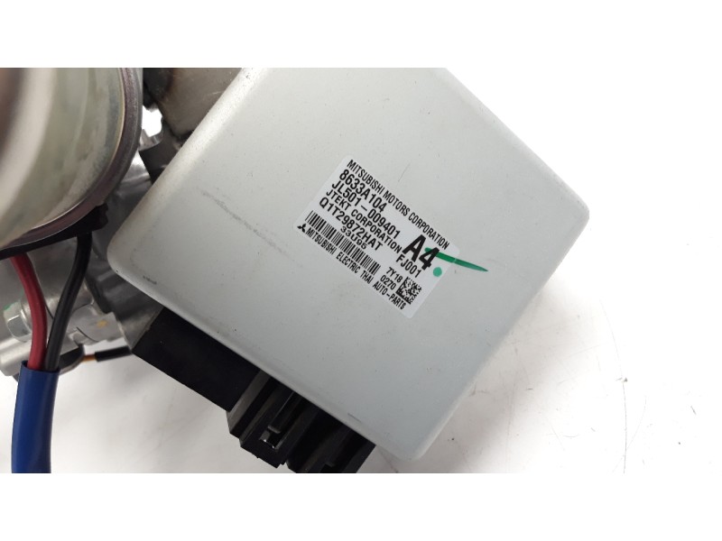Recambio de columna direccion para mitsubishi space star (a00) 1.2 referencia OEM IAM 8633A104 JL501009401 JJ301001700
