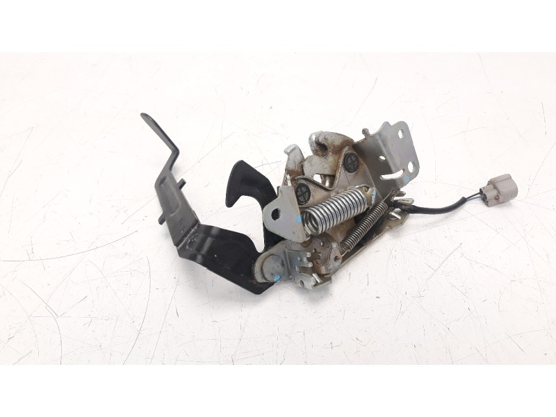 Recambio de cerradura capo para mitsubishi l 200 (kl0/kj0) 2.2 di-d cat referencia OEM IAM 65601A050P  