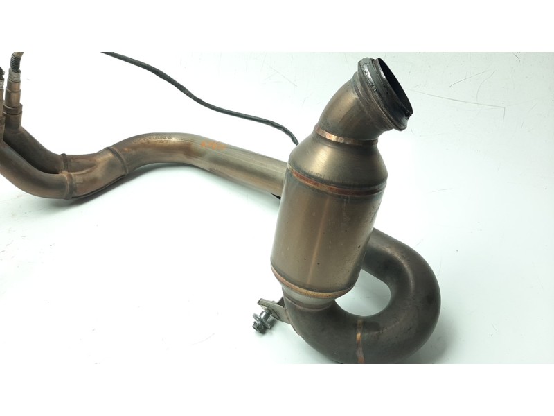 Recambio de colector escape para ktm 790 adventure referencia OEM IAM 64105007100  