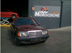 mercedes-benz clase c (w201) berlina del año 1992 2