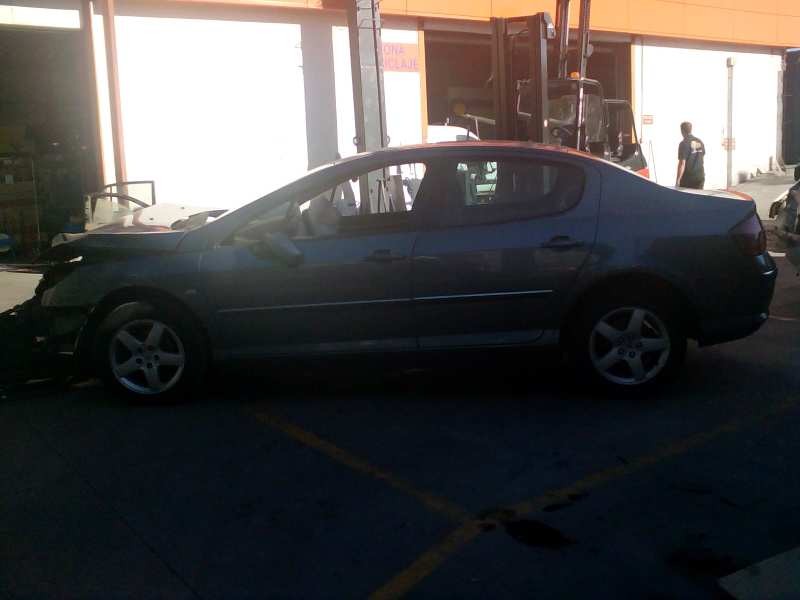 peugeot 407 del año 2004