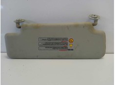 Recambio de parasol izquierdo para nissan micra c+c (ck12e) 1.4 cat referencia OEM IAM    2