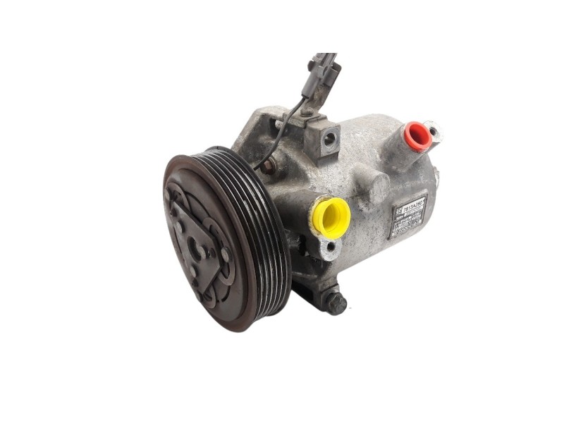 Recambio de compresor aire acondicionado para mitsubishi space star (a00) 1.2 referencia OEM IAM 7813A280  