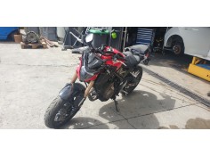 honda cb 500f del año 2022 2