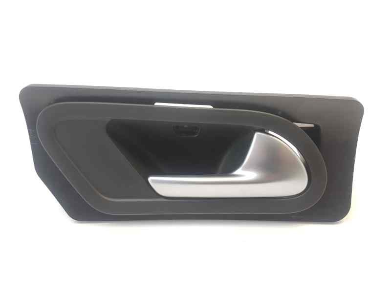 Recambio de maneta interior delantera derecha para volkswagen scirocco (138) r-line bmt referencia OEM IAM 1Q0837198  