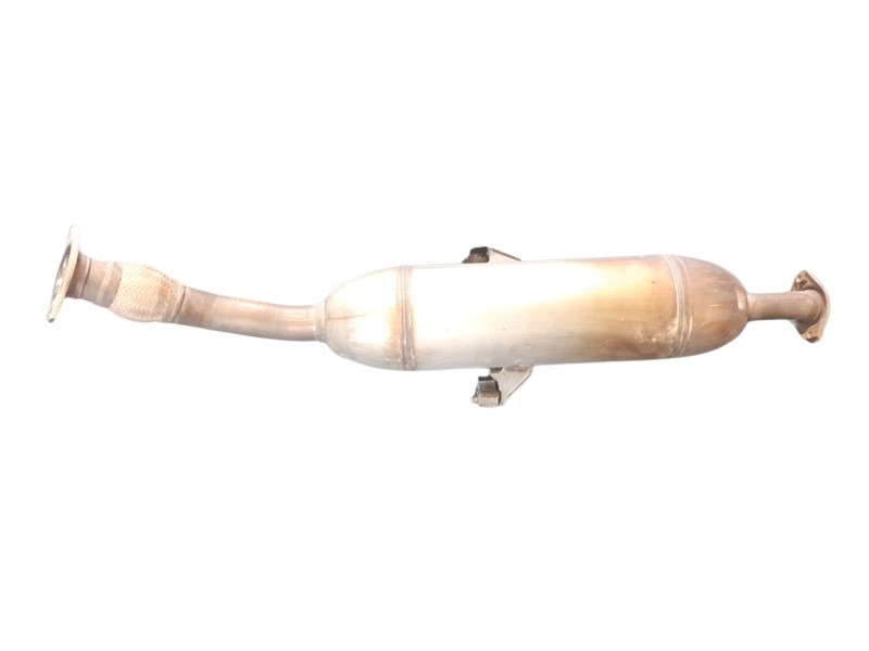 Recambio de tubo escape trasero para toyota auris 1.4 turbodiesel cat referencia OEM IAM 174100N170  