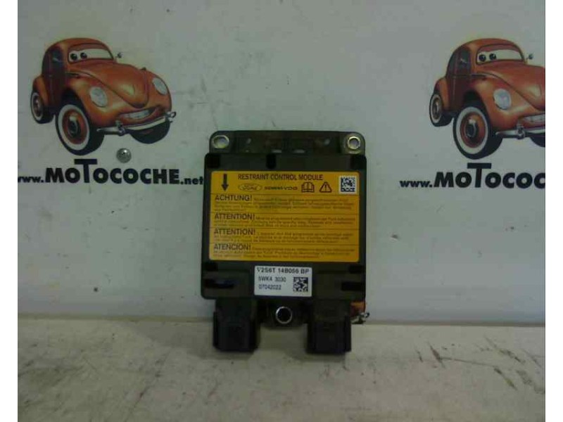 Recambio de centralita airbag para ford fiesta (cbk) 1.4 16v cat referencia OEM IAM 07042022 5WK43030 179/M