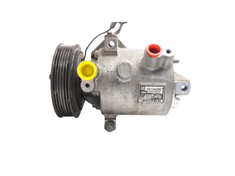 Recambio de compresor aire acondicionado para mitsubishi space star (a00) 1.2 referencia OEM IAM 7813A280  
