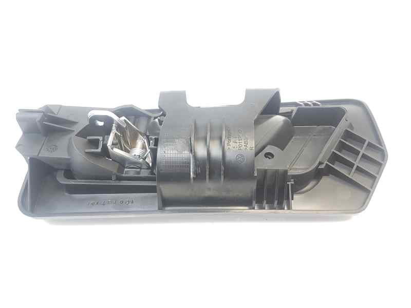 Recambio de maneta interior delantera derecha para volkswagen scirocco (138) r-line bmt referencia OEM IAM 1Q0837198  