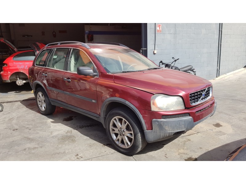 volvo xc90 del año 2004