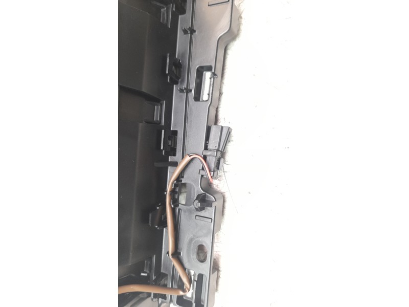 Recambio de aireador central para volkswagen passat variant (cb5) r-line referencia OEM IAM 3G1858416M041  