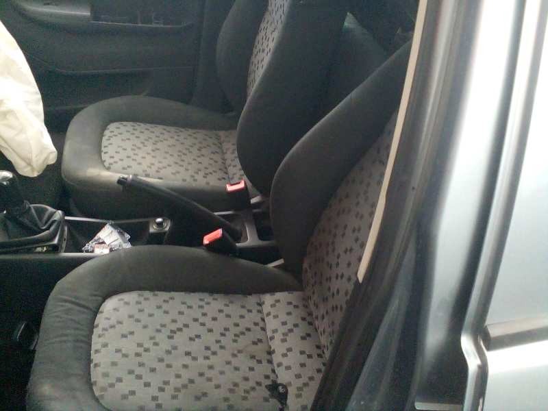 skoda fabia (6y2/6y3) del año 2006