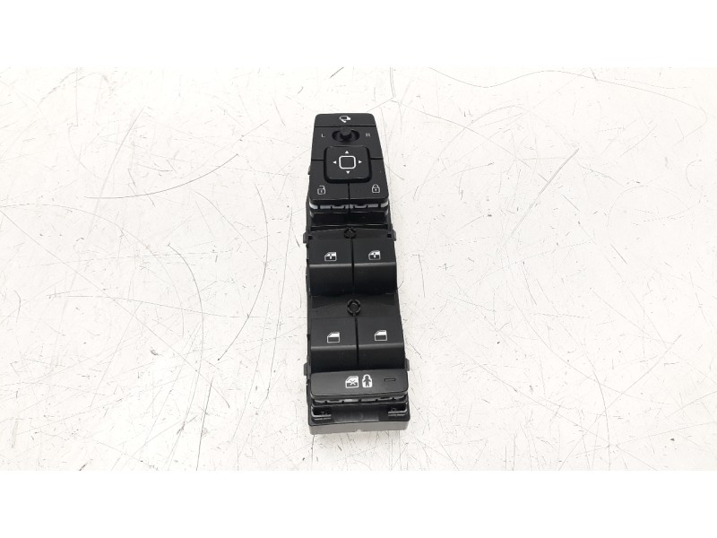 Recambio de mando elevalunas delantero izquierdo para kia niro referencia OEM IAM 93571AT360  