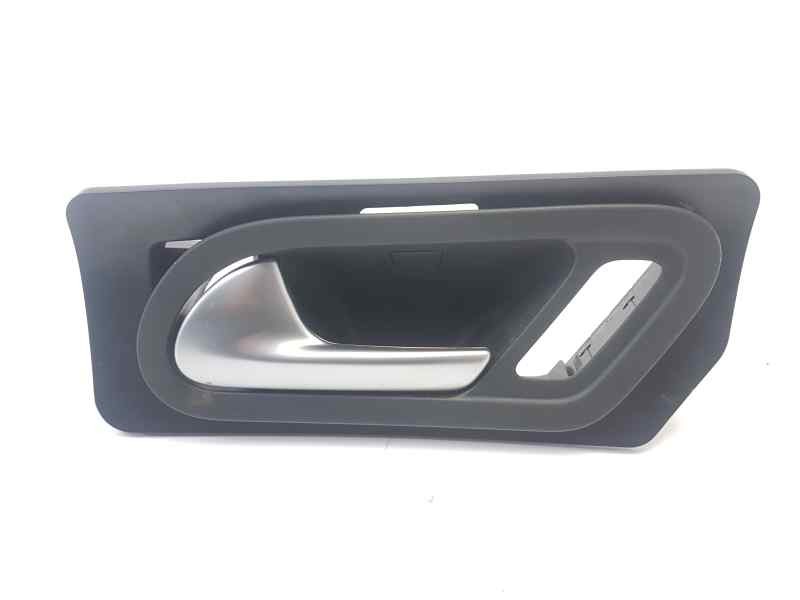 Recambio de maneta interior delantera izquierda para volkswagen scirocco (138) r-line bmt referencia OEM IAM 1Q0837197  