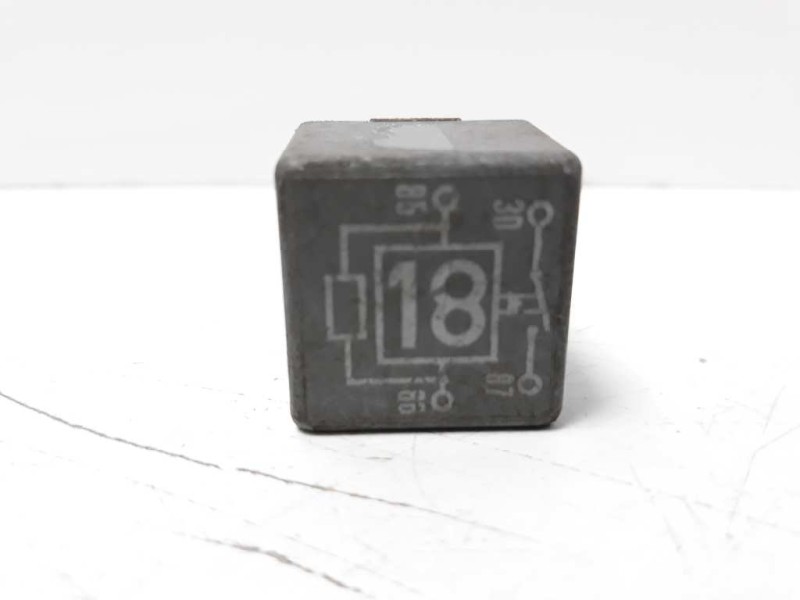 Recambio de rele para volkswagen golf iv berlina (1j1) referencia OEM IAM 191937503 4RA00351058 18