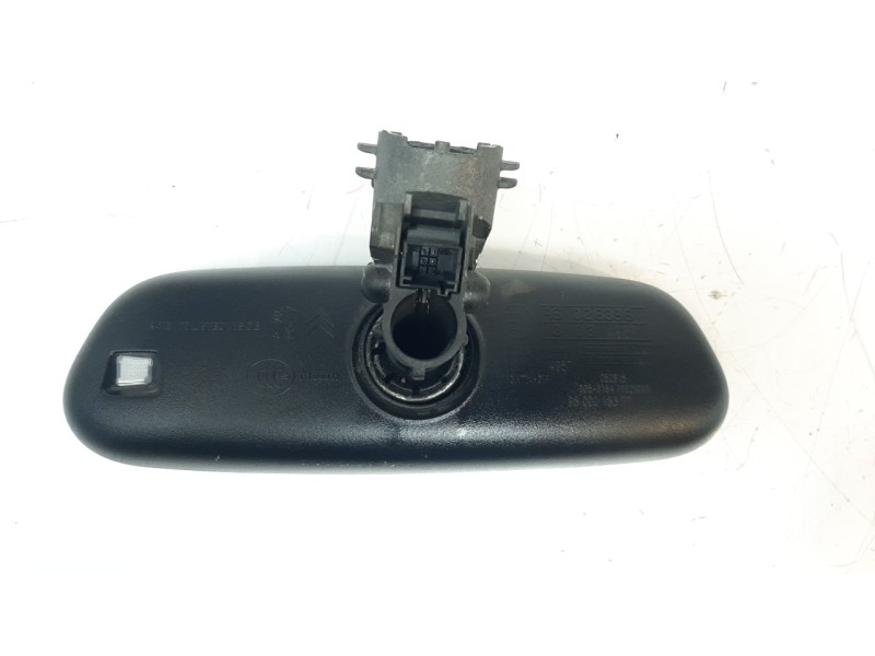 Recambio de espejo para peugeot 308 1.6 blue-hdi fap referencia OEM IAM 98000183XT  