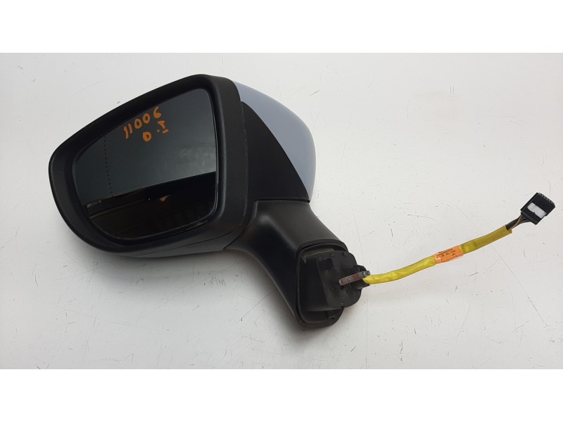 Recambio de retrovisor izquierdo para renault captur 0.9 energy referencia OEM IAM 963027007R 1051819014 