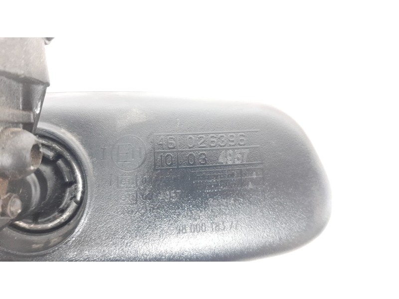Recambio de espejo para peugeot 308 1.6 blue-hdi fap referencia OEM IAM 98000183XT  