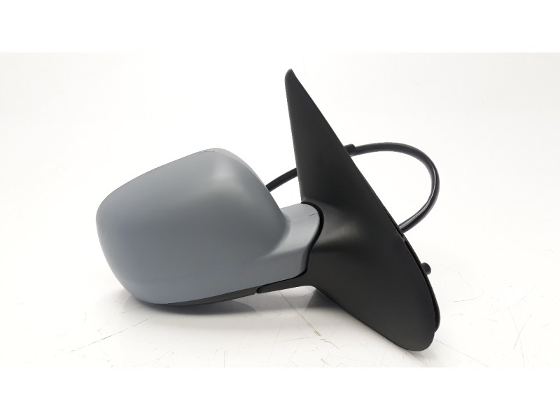 Recambio de retrovisor derecho para seat ibiza (6k1) referencia OEM IAM 6K1857508H 1052112015 ST0317323