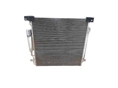 Recambio de condensador / radiador aire acondicionado para mitsubishi l 200 (kl0/kj0) 2.2 di-d cat referencia OEM IAM 92131A061A 2