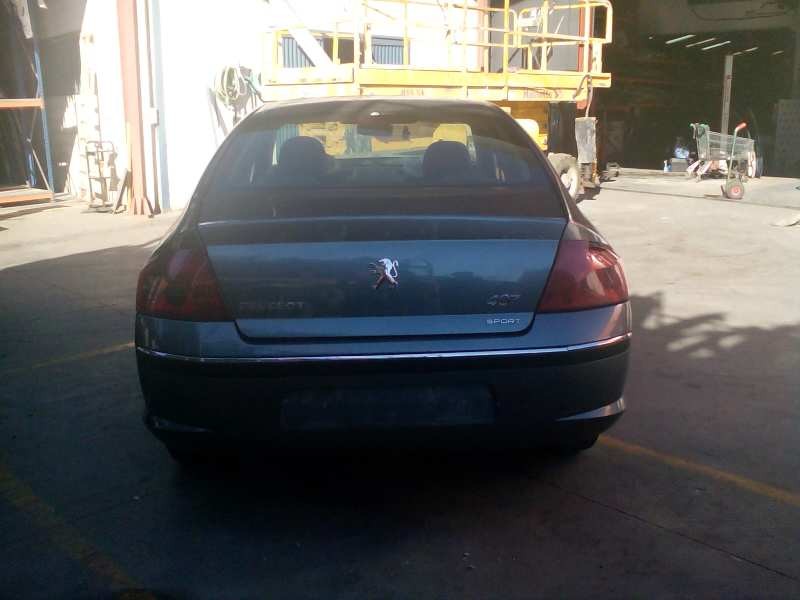 peugeot 407 del año 2004