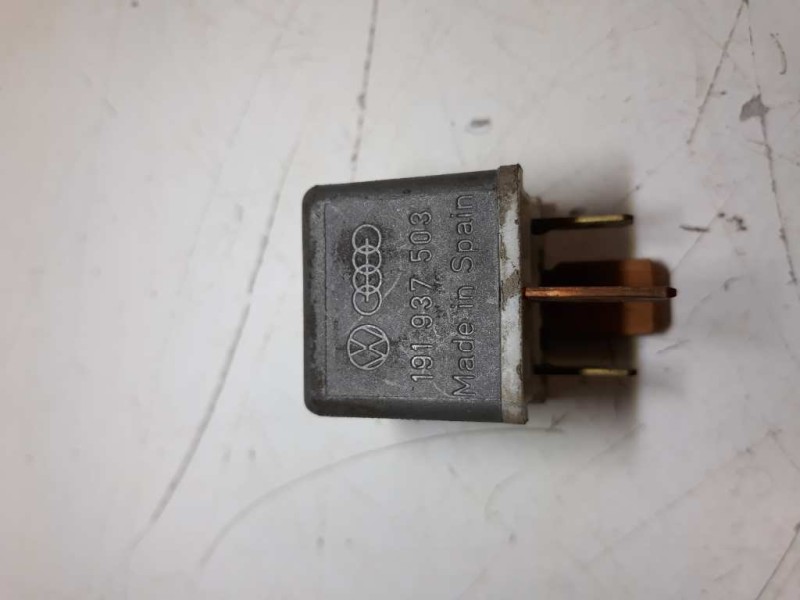 Recambio de rele para volkswagen golf iv berlina (1j1) referencia OEM IAM 191937503 4RA00351058 18