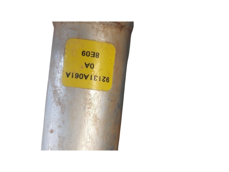 Recambio de condensador / radiador aire acondicionado para mitsubishi l 200 (kl0/kj0) 2.2 di-d cat referencia OEM IAM 92131A061A