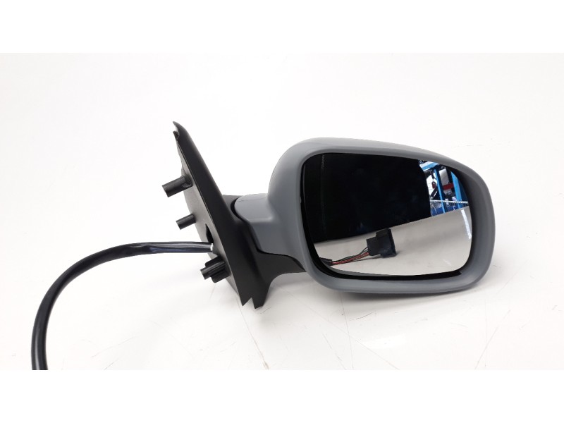 Recambio de retrovisor derecho para seat ibiza (6k1) referencia OEM IAM 6K1857508H 1052112015 ST0317323