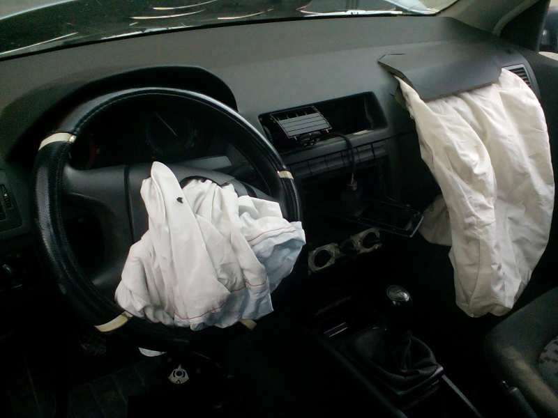 skoda fabia (6y2/6y3) del año 2006