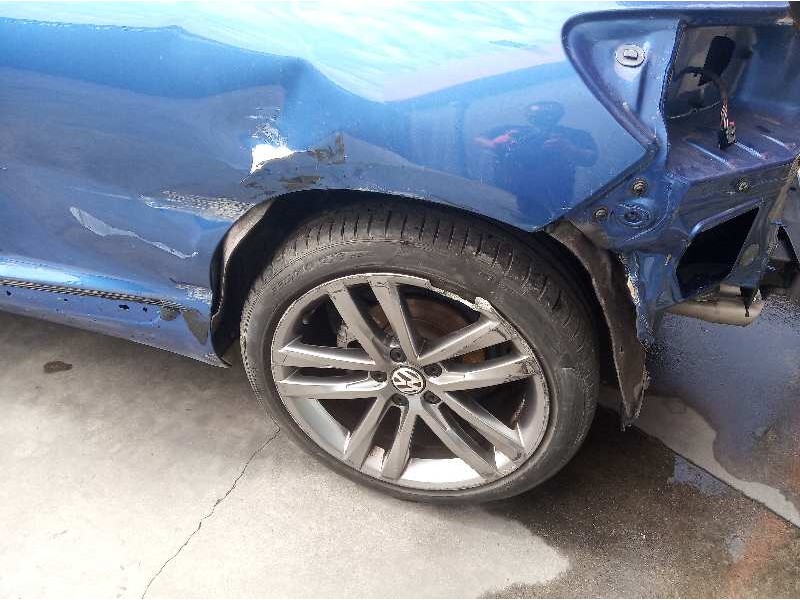 Recambio de paso rueda trasero izquierdo para volkswagen scirocco (138) r-line bmt referencia OEM IAM 1K8810971F  