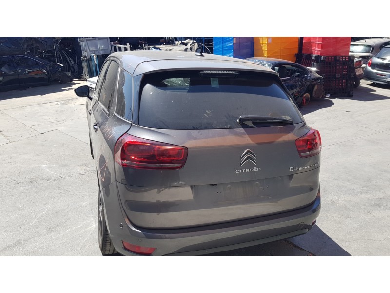 citroen c4 picasso del año 2019