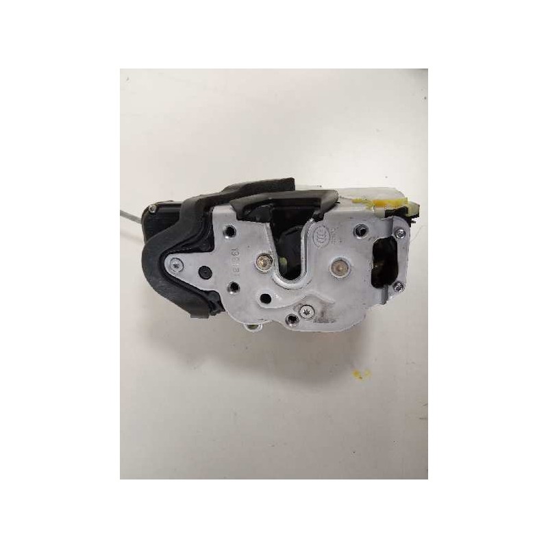 Recambio de cerradura puerta delantera izquierda para opel astra j lim. excellence referencia OEM IAM 13579522 CRDOPE9522 EZCPL0