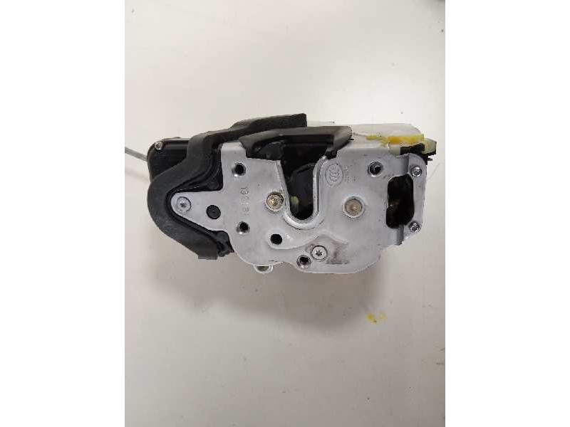 Recambio de cerradura puerta delantera izquierda para opel astra j lim. excellence referencia OEM IAM 13579522 CRDOPE9522 EZCPL0