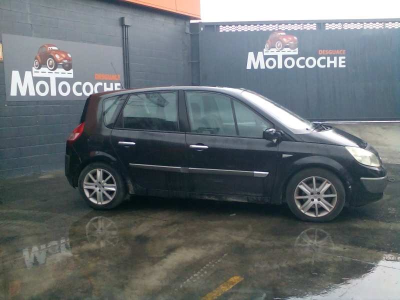 renault scenic ii del año 2004