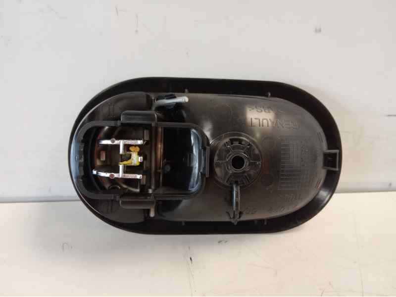 Recambio de maneta interior trasera derecha para renault twingo iii luxe referencia OEM IAM 8200491948 125030 