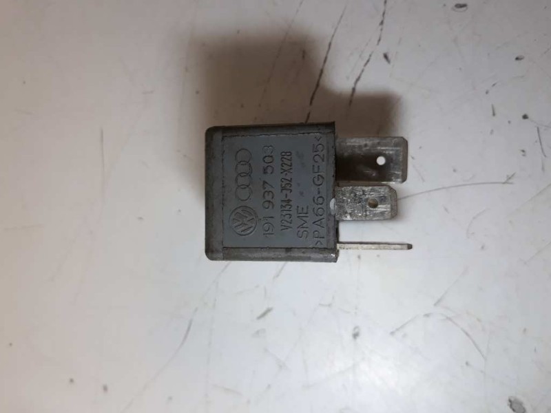 Recambio de rele para volkswagen golf iv berlina (1j1) referencia OEM IAM 191937503 4RA00351058 18