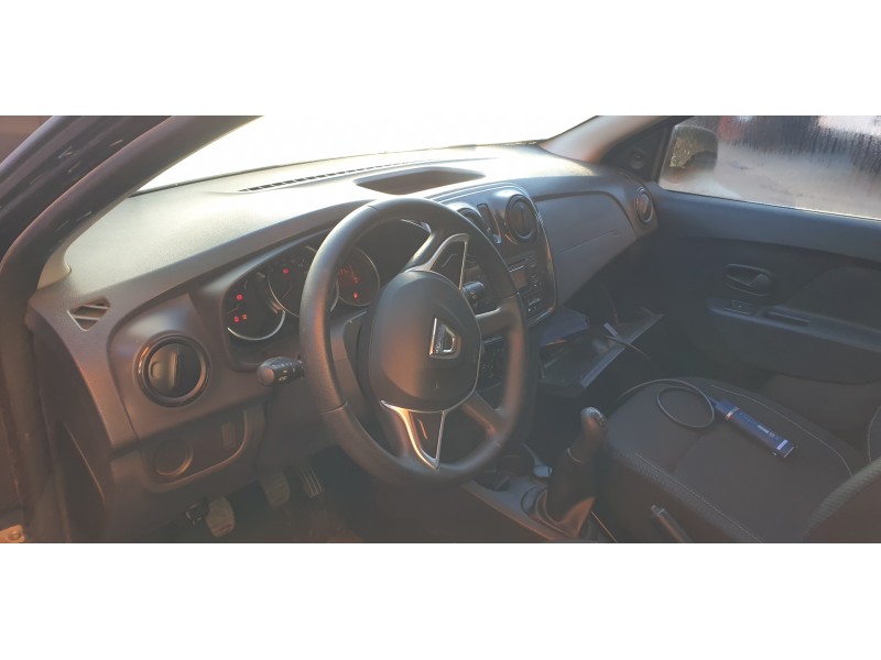 dacia sandero del año 2017