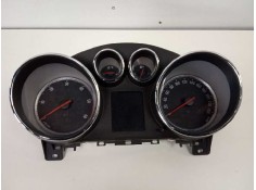 Recambio de cuadro instrumentos para opel astra j lim. excellence referencia OEM IAM 13433805  