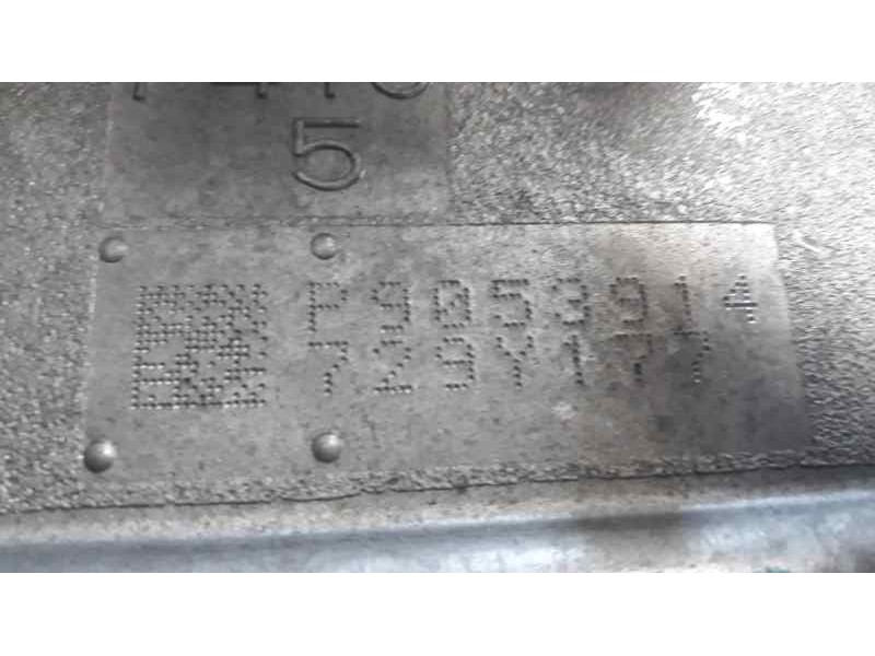 Recambio de caja cambios para toyota auris touring sports (e18) hybrid active referencia OEM IAM P9053914  