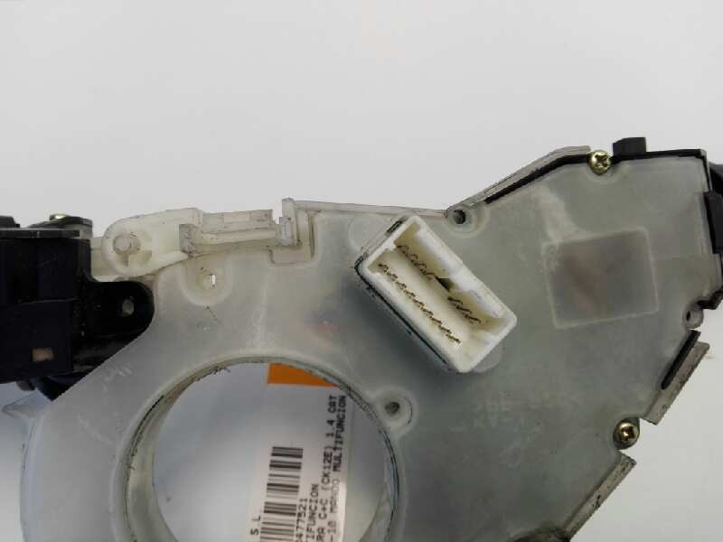 Recambio de mando multifuncion para nissan micra c+c (ck12e) 1.4 cat referencia OEM IAM   