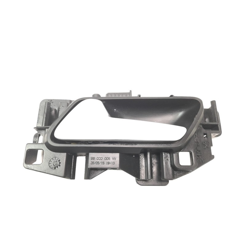Recambio de maneta interior trasera izquierda para peugeot 308 1.6 blue-hdi fap referencia OEM IAM 98000005  