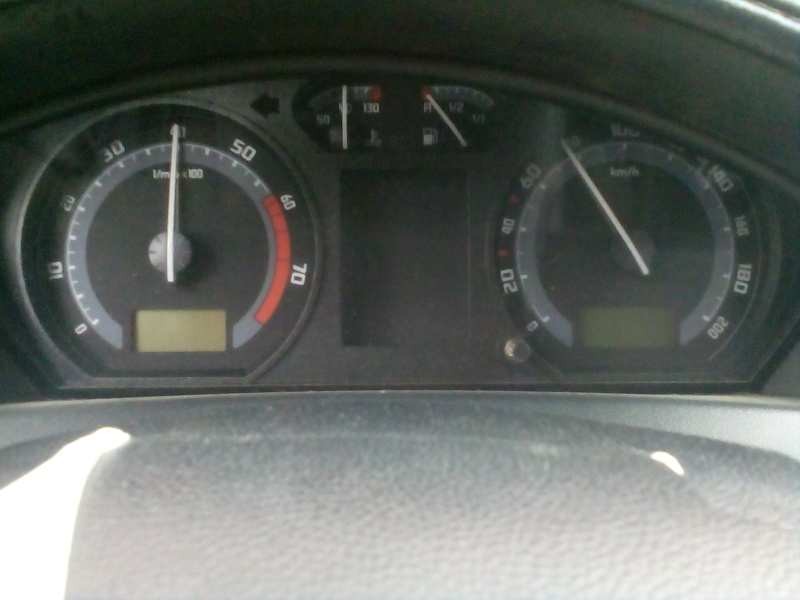 skoda fabia (6y2/6y3) del año 2006