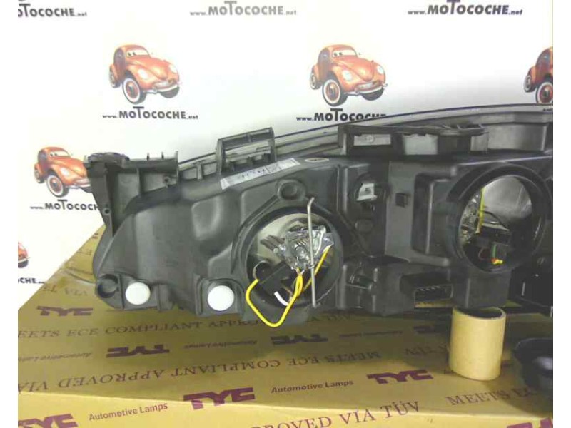Recambio de faro derecho para renault laguna ii (bg0) referencia OEM IAM 7701061671 10119810001 RN0854903