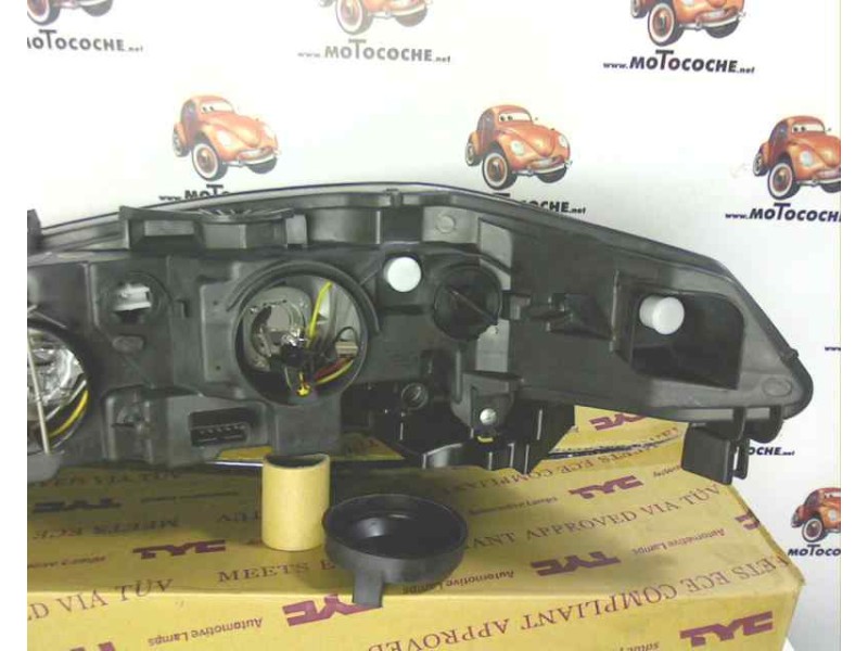 Recambio de faro derecho para renault laguna ii (bg0) referencia OEM IAM 7701061671 10119810001 RN0854903