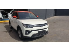 ssangyong tivoli del año 2023 2