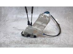 Recambio de cerradura puerta delantera izquierda para jeep compass ii 1.6 m-jet cat referencia OEM IAM 68211097AD   2