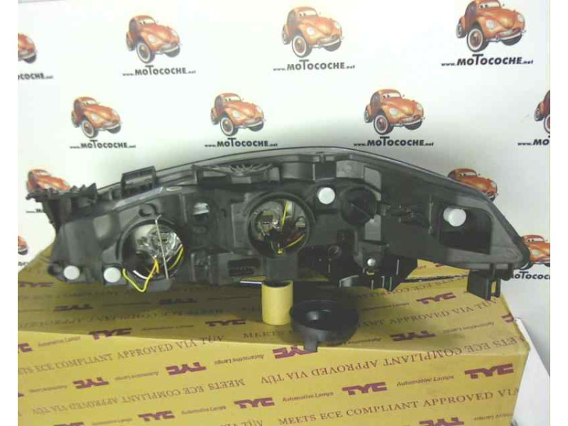 Recambio de faro derecho para renault laguna ii (bg0) referencia OEM IAM 7701061671 10119810001 RN0854903