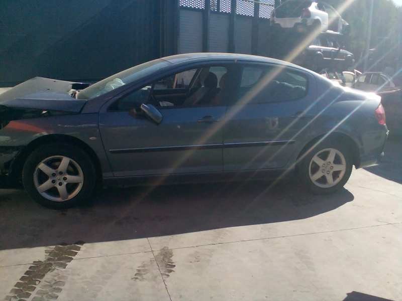 peugeot 407 del año 2004